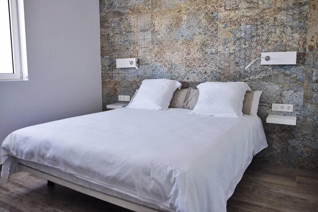 Design Vivienda V El Burgao By The Sea Appartement Costa Teguise Buitenkant foto