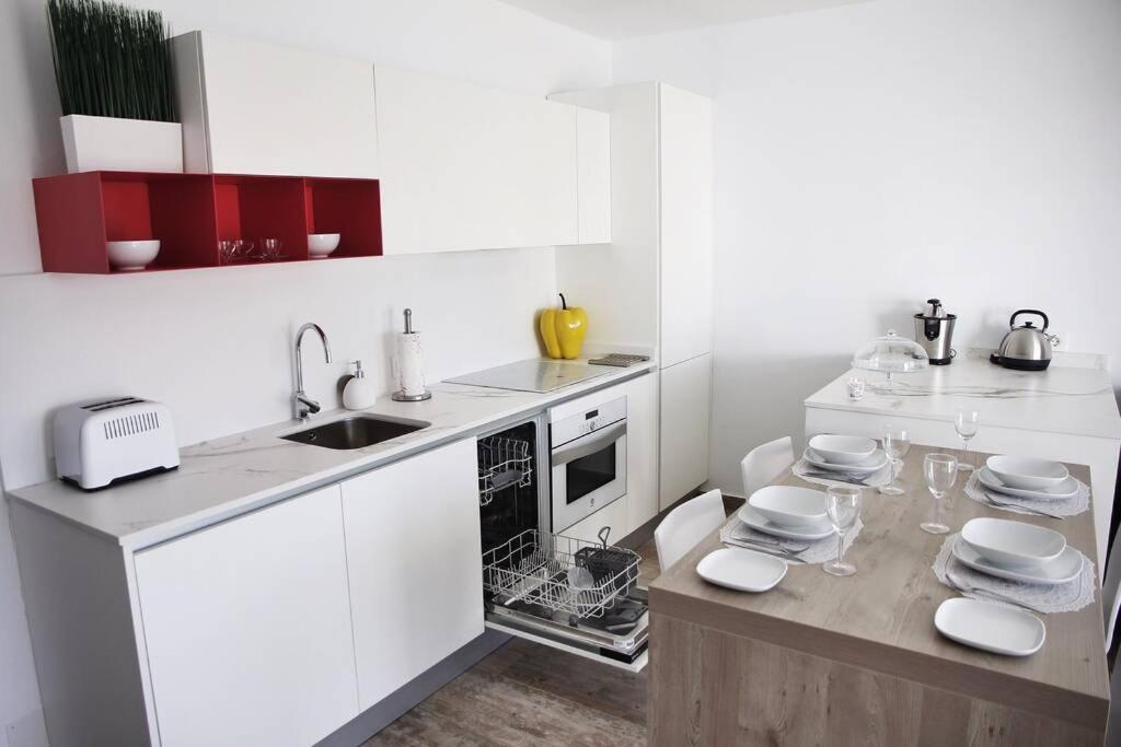 Design Vivienda V El Burgao By The Sea Appartement Costa Teguise Buitenkant foto