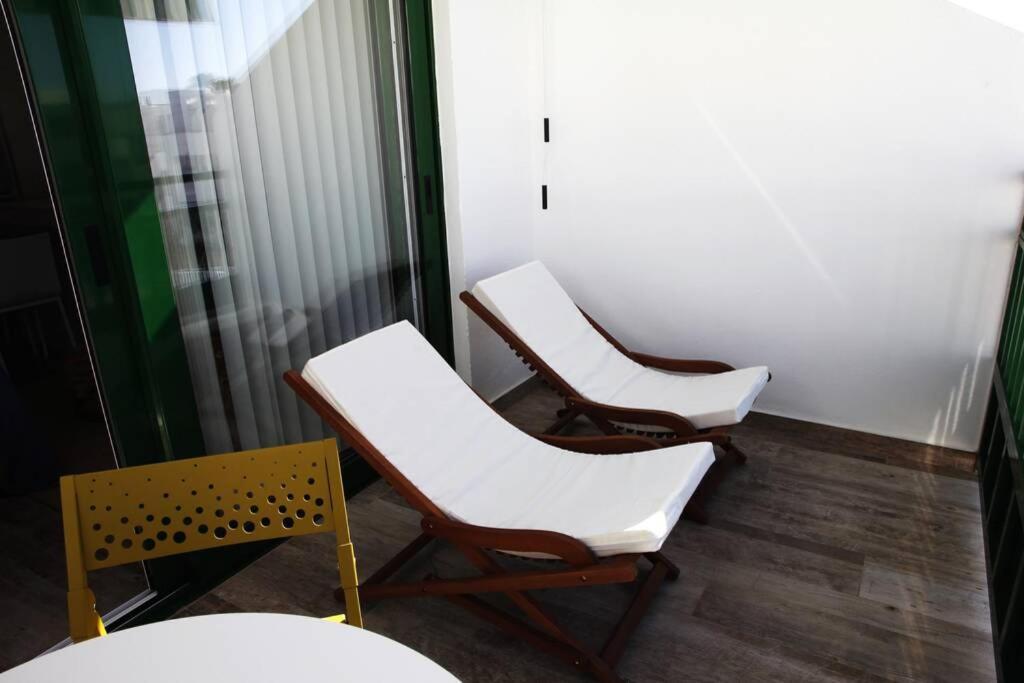 Design Vivienda V El Burgao By The Sea Appartement Costa Teguise Buitenkant foto