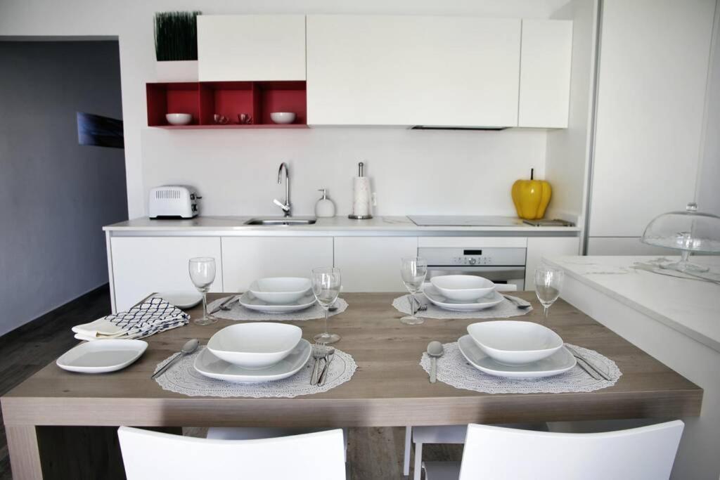 Design Vivienda V El Burgao By The Sea Appartement Costa Teguise Buitenkant foto