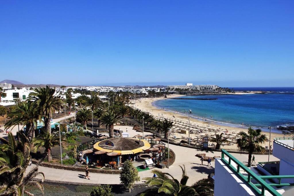 Design Vivienda V El Burgao By The Sea Appartement Costa Teguise Buitenkant foto