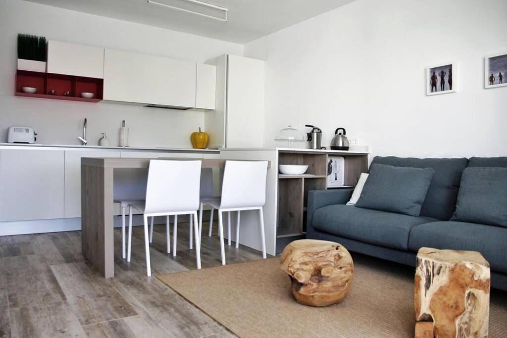 Design Vivienda V El Burgao By The Sea Appartement Costa Teguise Buitenkant foto