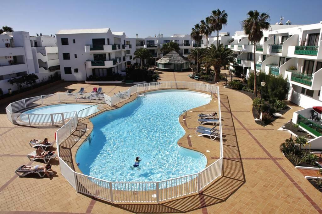 Design Vivienda V El Burgao By The Sea Appartement Costa Teguise Buitenkant foto