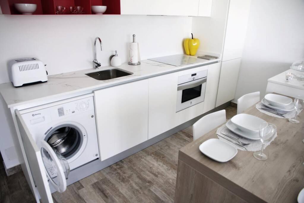 Design Vivienda V El Burgao By The Sea Appartement Costa Teguise Buitenkant foto