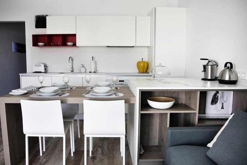 Design Vivienda V El Burgao By The Sea Appartement Costa Teguise Buitenkant foto